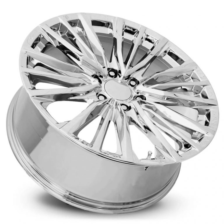 FR205-2290-6lug-Chrome-01-Cadillac-V-18-Spoke-factory-reproductions-wheels-rims-lay-hr – WEB IMAGE