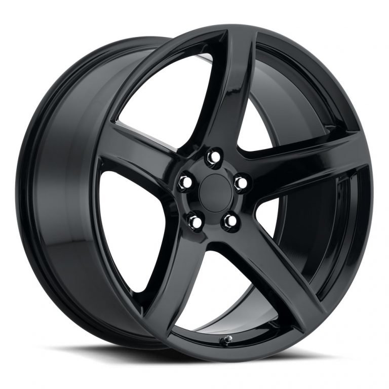 FR77 Gloss-Black Web